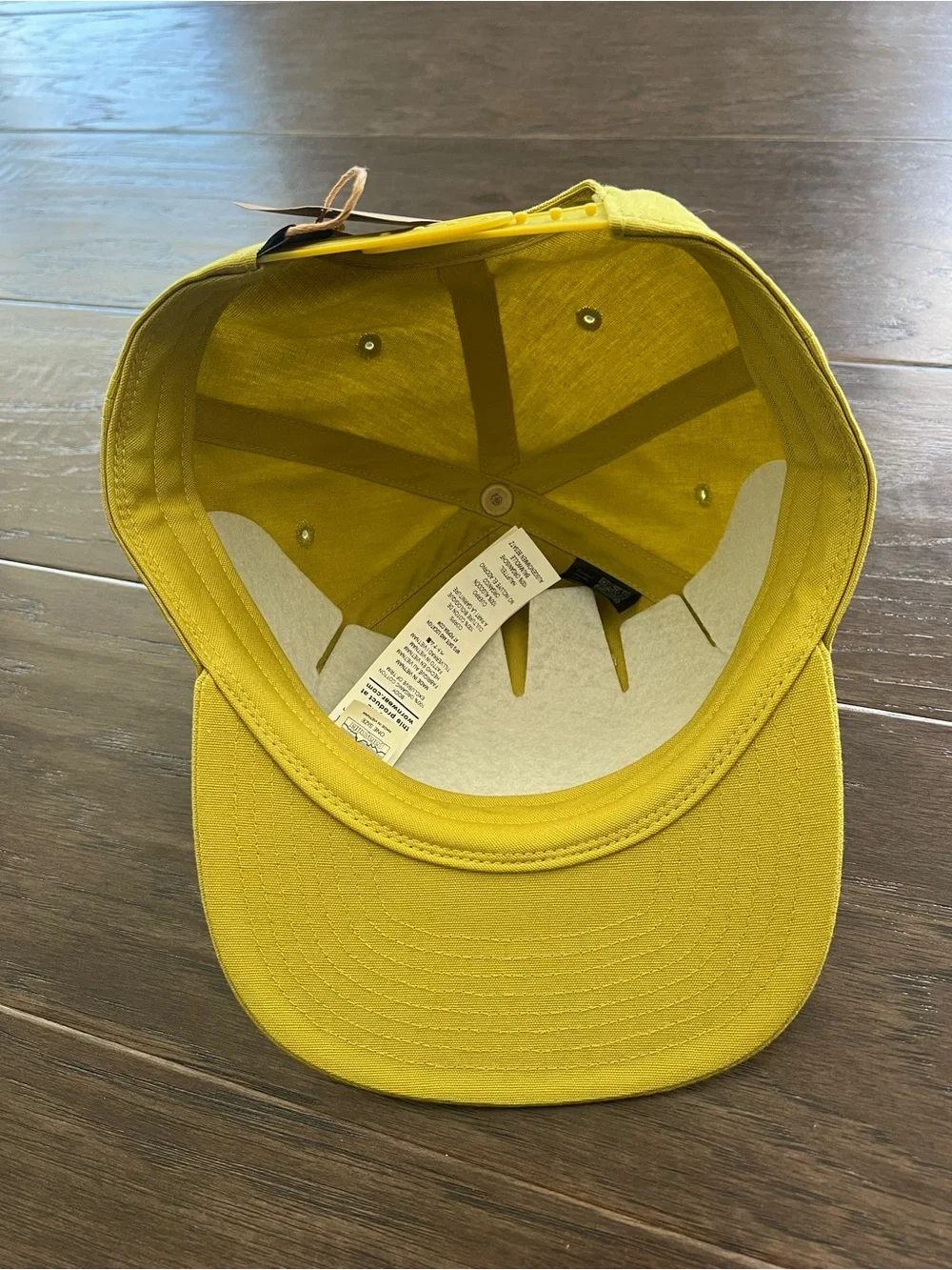 Patagonia kids funhoggers hat NWT